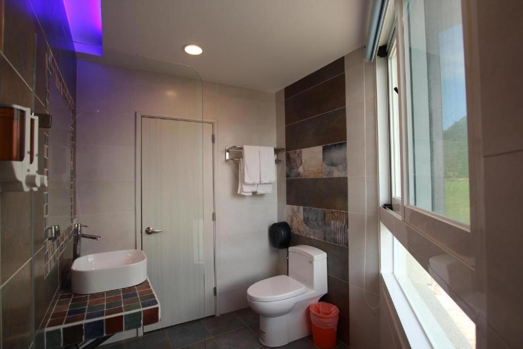 Island On The Sea Apartment Vườn quốc gia Khẩn Đinh Ngoại thất bức ảnh
