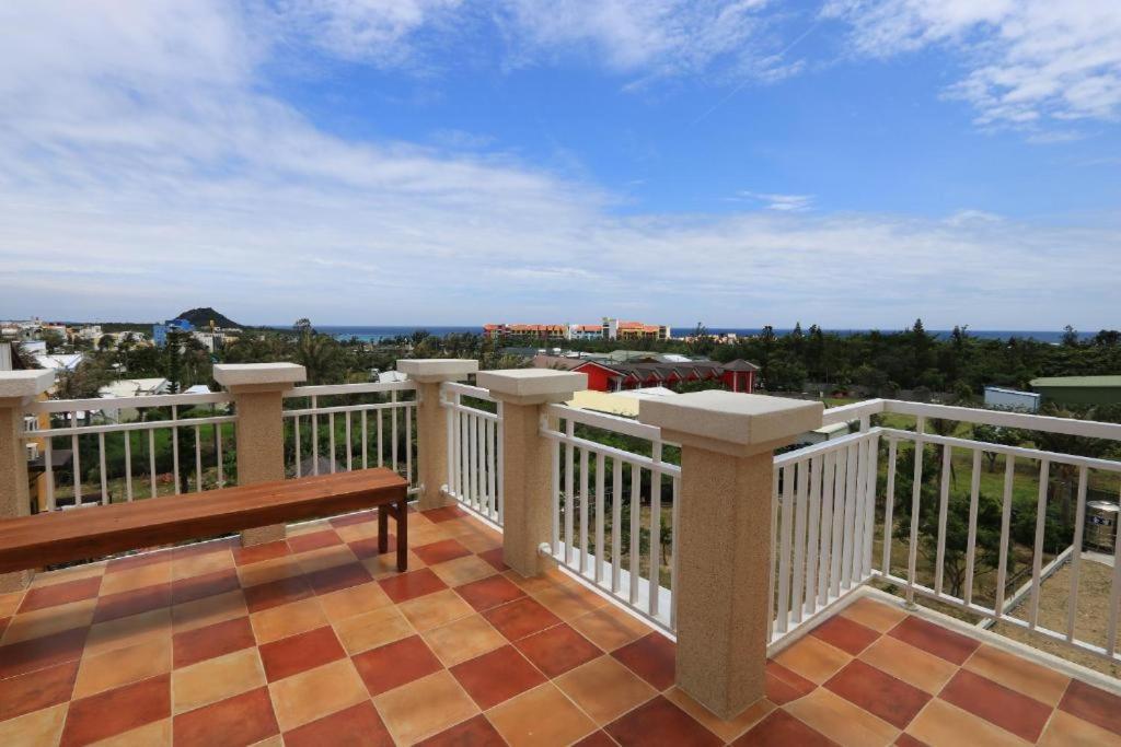 Island On The Sea Apartment Vườn quốc gia Khẩn Đinh Ngoại thất bức ảnh