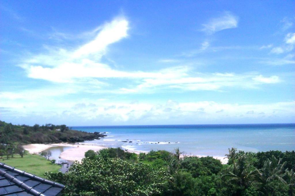 Island On The Sea Apartment Vườn quốc gia Khẩn Đinh Ngoại thất bức ảnh