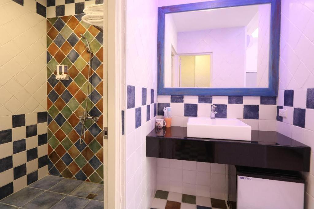 Island On The Sea Apartment Vườn quốc gia Khẩn Đinh Ngoại thất bức ảnh