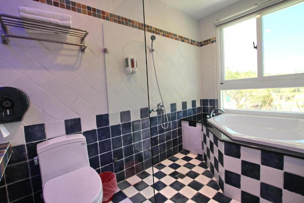 Island On The Sea Apartment Vườn quốc gia Khẩn Đinh Ngoại thất bức ảnh