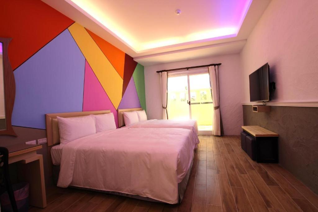 Island On The Sea Apartment Vườn quốc gia Khẩn Đinh Ngoại thất bức ảnh