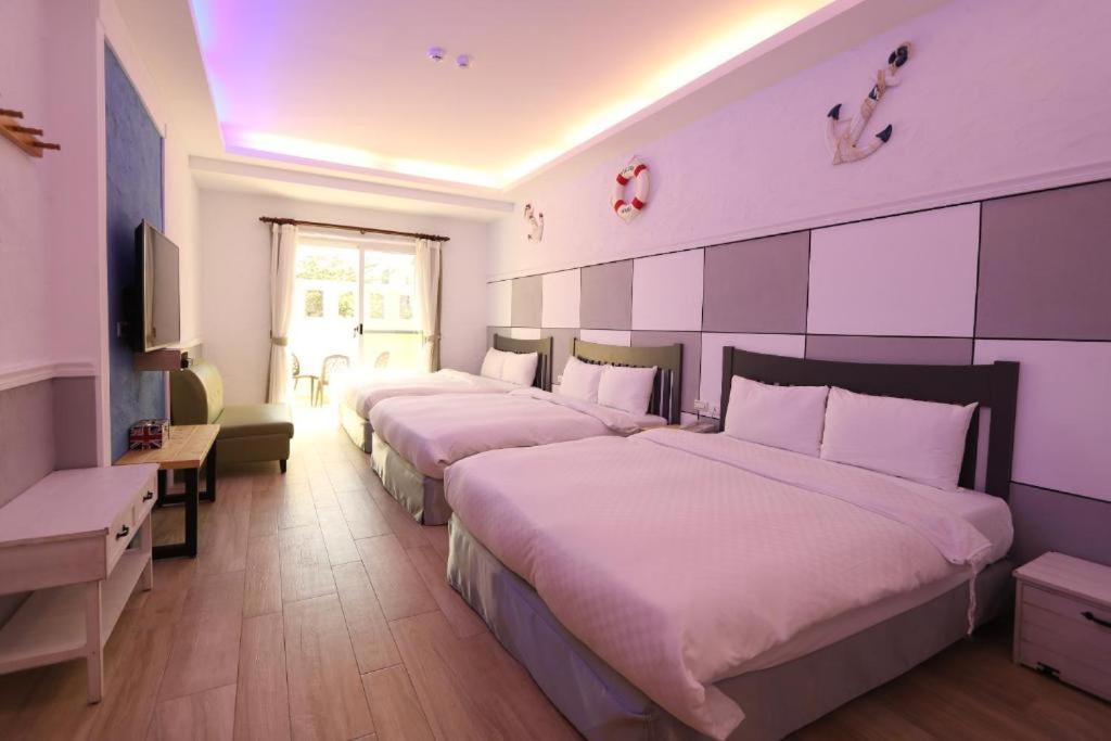 Island On The Sea Apartment Vườn quốc gia Khẩn Đinh Ngoại thất bức ảnh