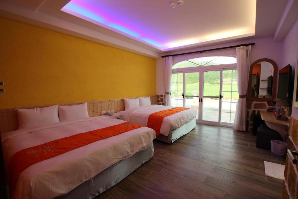 Island On The Sea Apartment Vườn quốc gia Khẩn Đinh Ngoại thất bức ảnh