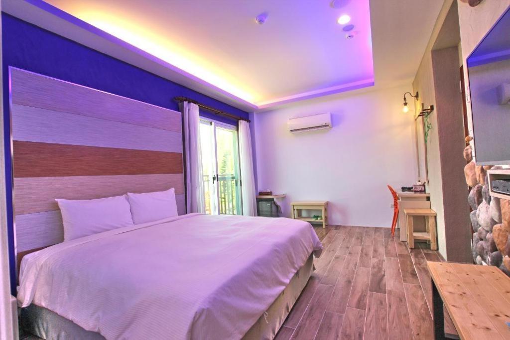 Island On The Sea Apartment Vườn quốc gia Khẩn Đinh Ngoại thất bức ảnh