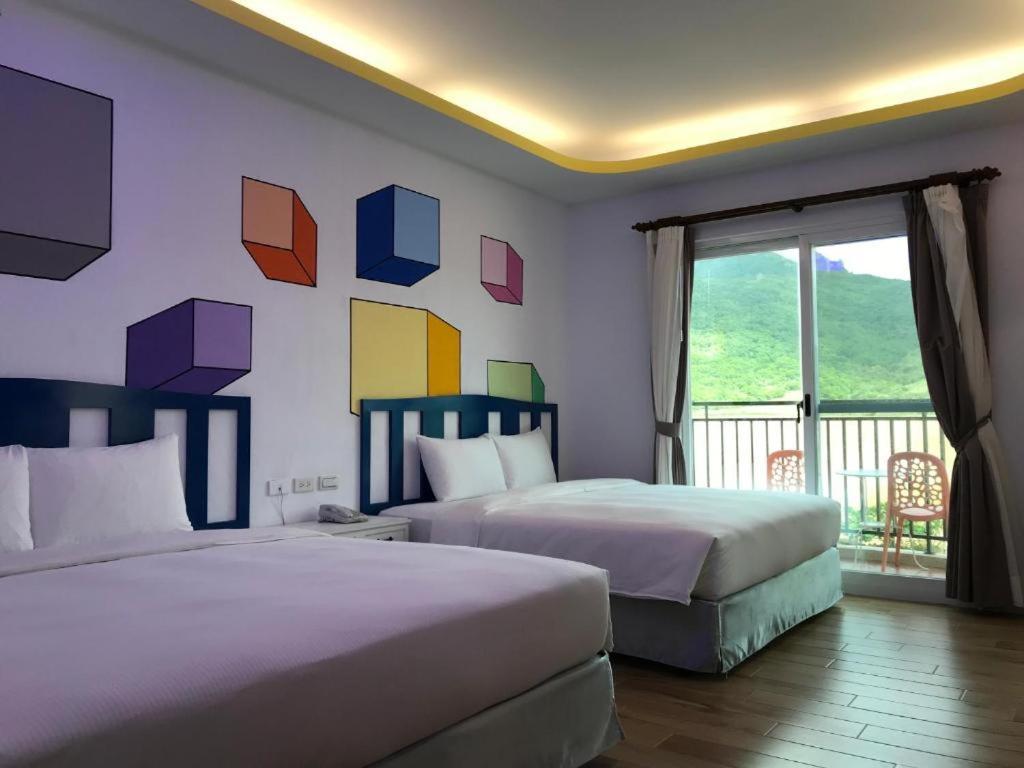 Island On The Sea Apartment Vườn quốc gia Khẩn Đinh Ngoại thất bức ảnh