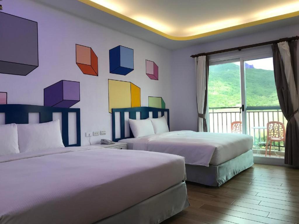 Island On The Sea Apartment Vườn quốc gia Khẩn Đinh Ngoại thất bức ảnh