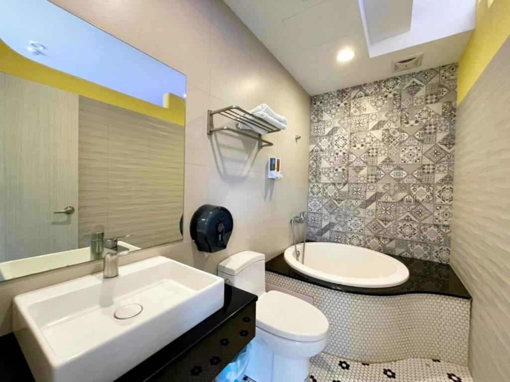 Island On The Sea Apartment Vườn quốc gia Khẩn Đinh Ngoại thất bức ảnh