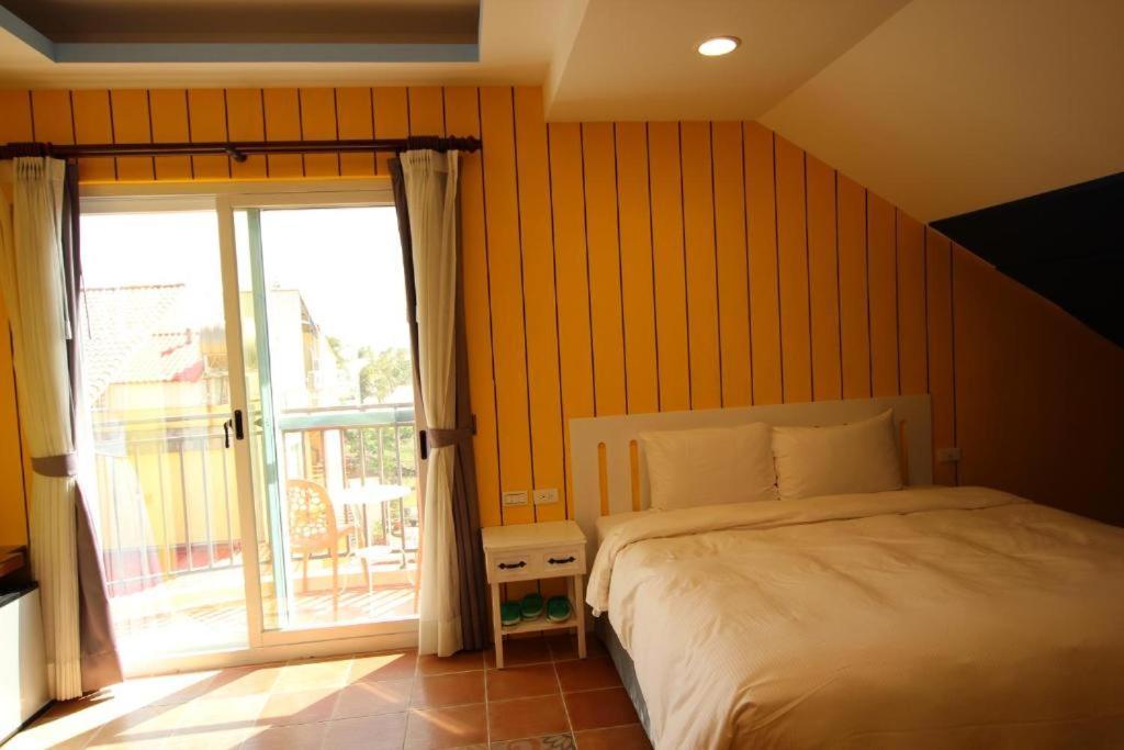 Island On The Sea Apartment Vườn quốc gia Khẩn Đinh Ngoại thất bức ảnh