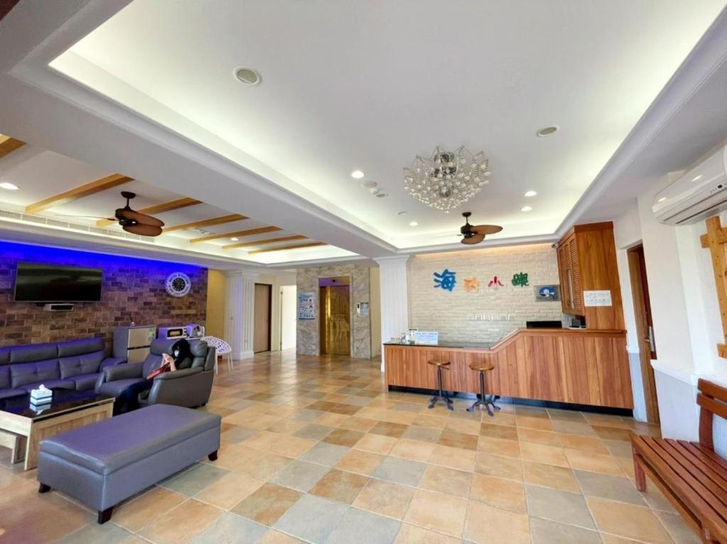 Island On The Sea Apartment Vườn quốc gia Khẩn Đinh Ngoại thất bức ảnh