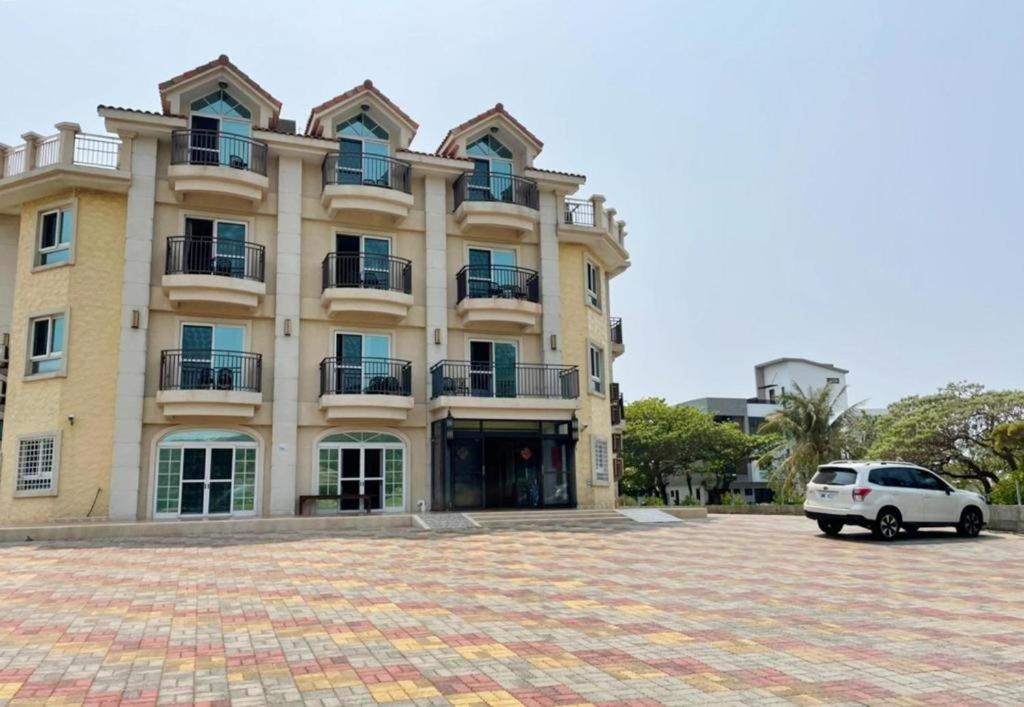 Island On The Sea Apartment Vườn quốc gia Khẩn Đinh Ngoại thất bức ảnh