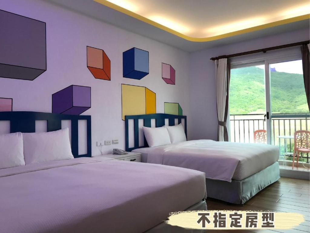 Island On The Sea Apartment Vườn quốc gia Khẩn Đinh Ngoại thất bức ảnh