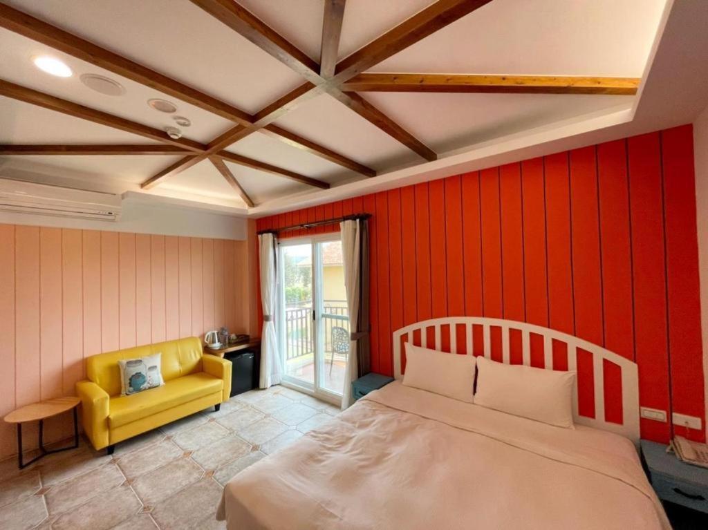 Island On The Sea Apartment Vườn quốc gia Khẩn Đinh Ngoại thất bức ảnh