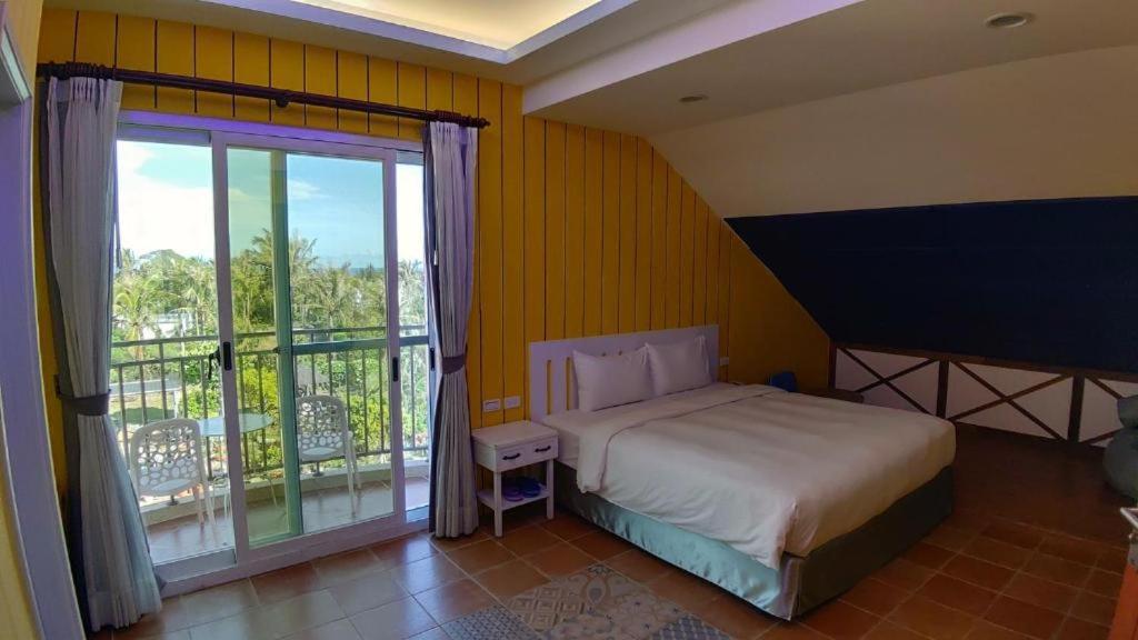 Island On The Sea Apartment Vườn quốc gia Khẩn Đinh Ngoại thất bức ảnh