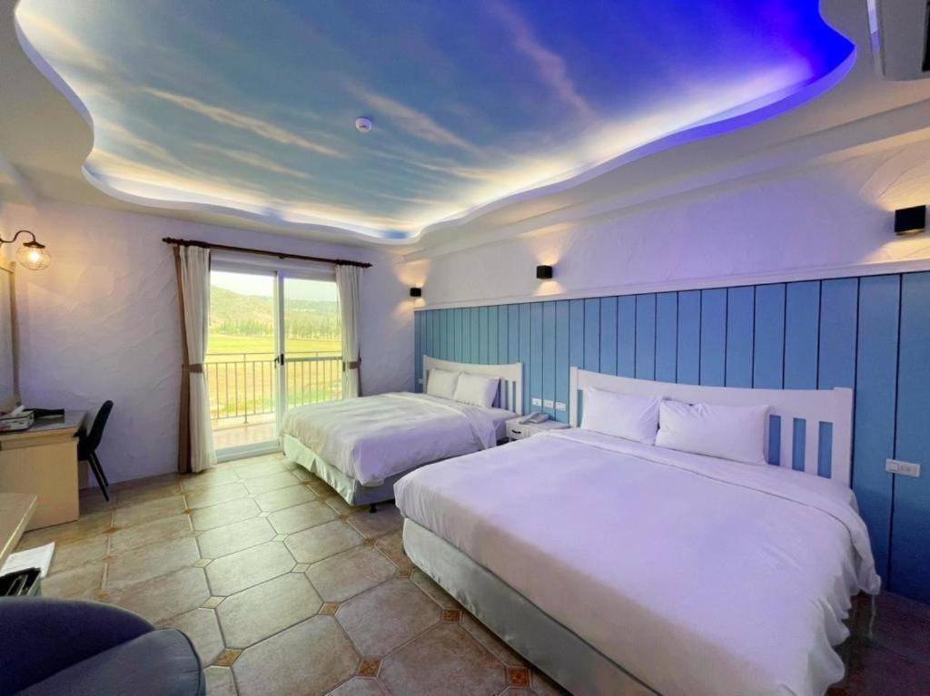 Island On The Sea Apartment Vườn quốc gia Khẩn Đinh Ngoại thất bức ảnh